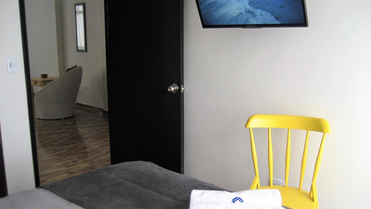 Kalos Meraki Apartasuites Bogota Exterior photo