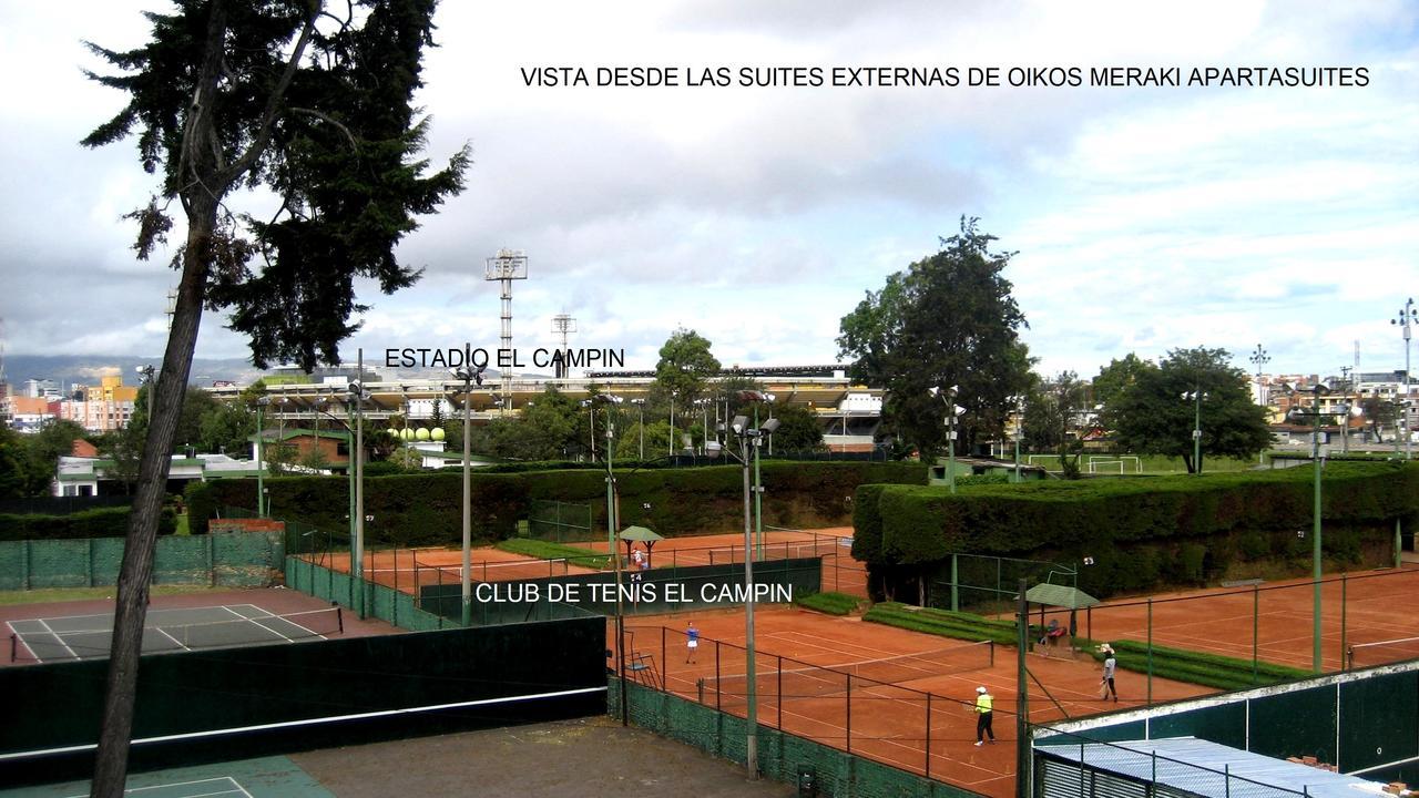 Kalos Meraki Apartasuites Bogota Exterior photo