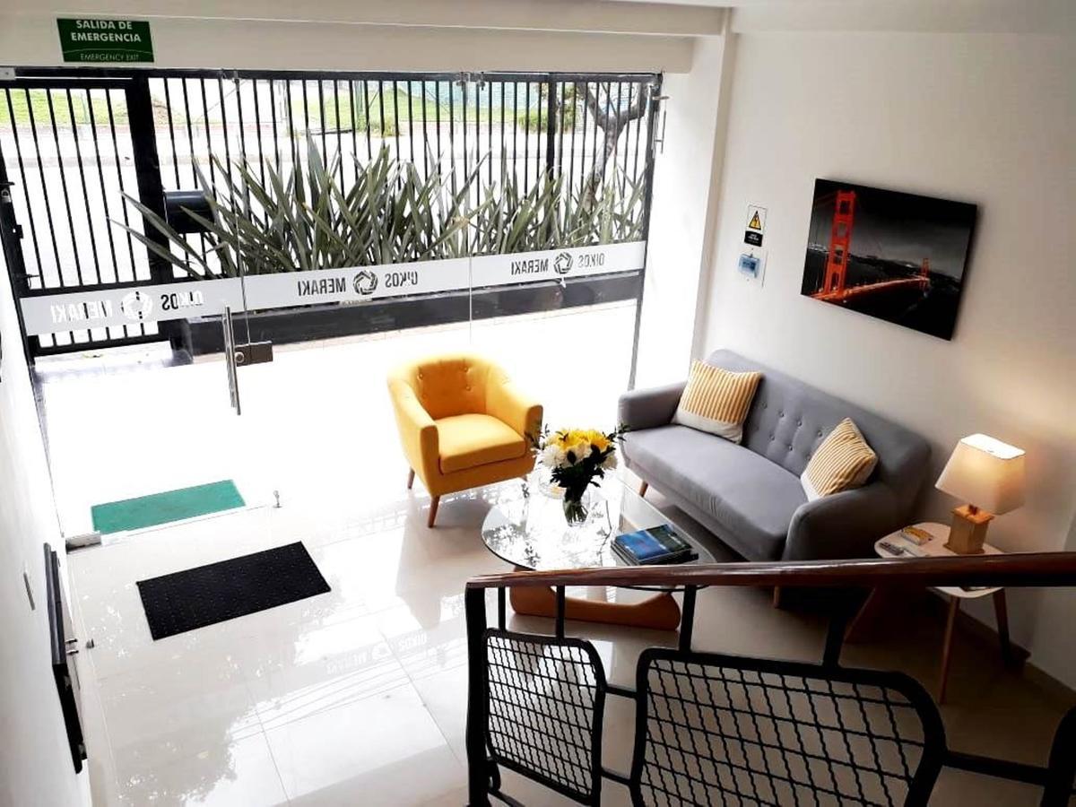 Kalos Meraki Apartasuites Bogota Exterior photo