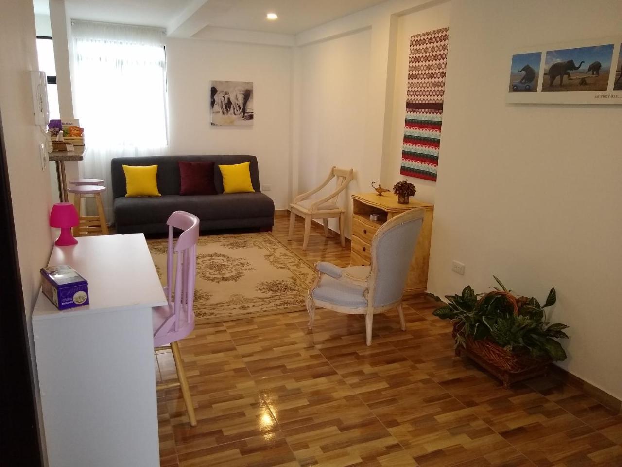Kalos Meraki Apartasuites Bogota Exterior photo