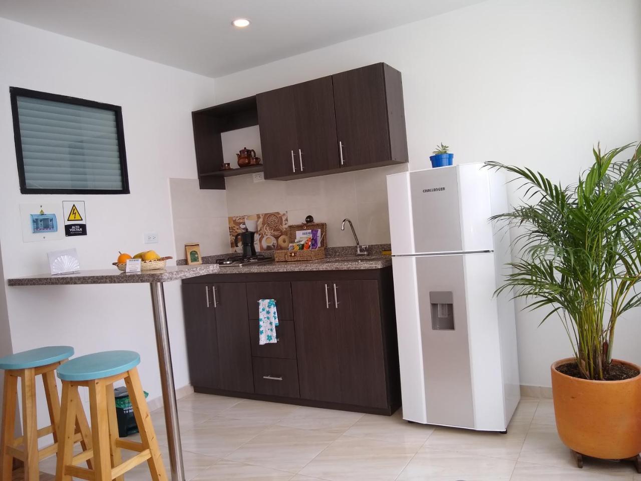 Kalos Meraki Apartasuites Bogota Exterior photo