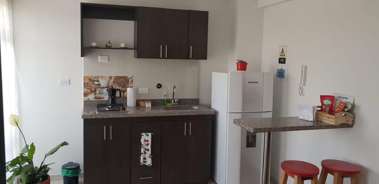 Kalos Meraki Apartasuites Bogota Exterior photo