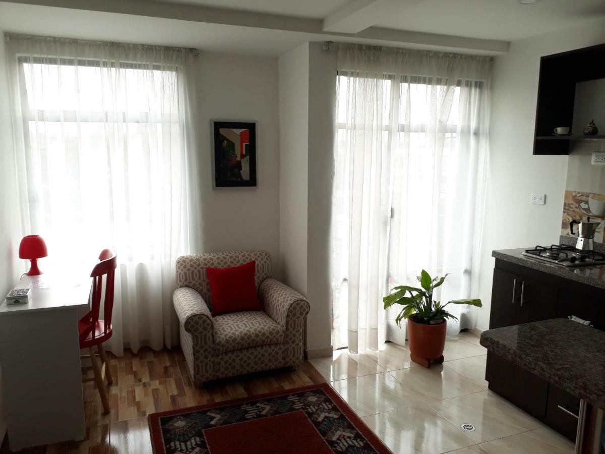 Kalos Meraki Apartasuites Bogota Exterior photo