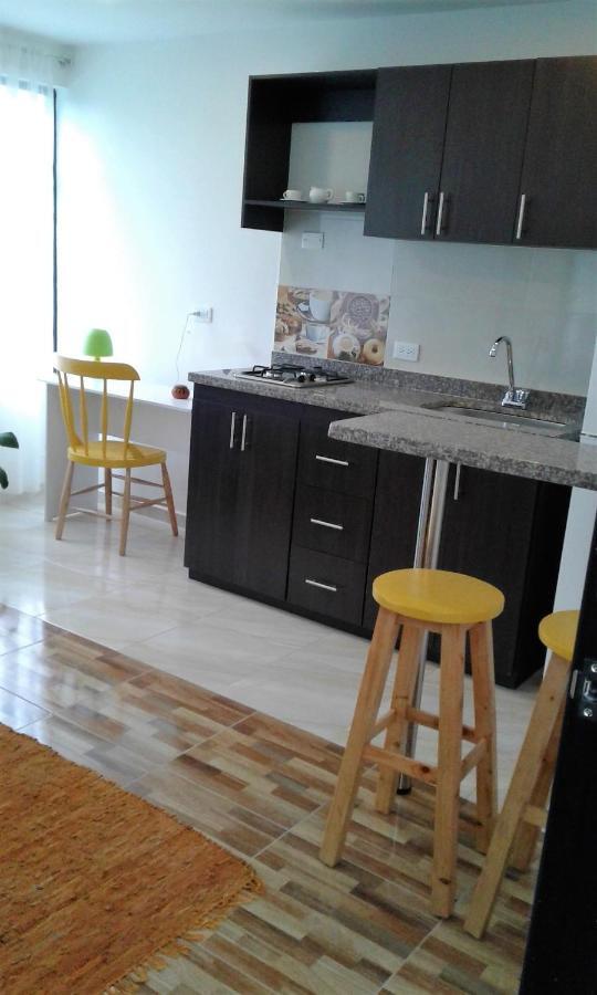 Kalos Meraki Apartasuites Bogota Exterior photo